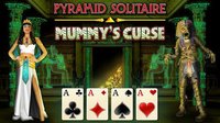 Pyramid Solitaire Mummy's Curse screenshot, image №1466117 - RAWG