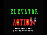 Elevator Action (1983) screenshot, image №735584 - RAWG