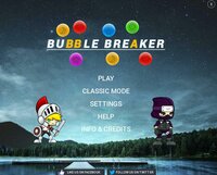 Bubble Breaker (itch) screenshot, image №2618130 - RAWG