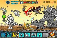 Cartoon Wars 2: Heroes screenshot, image №2208462 - RAWG