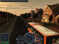 Bus Simulator 2008 screenshot, image №488847 - RAWG