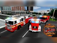 Firefighter & Rescue Ambulance screenshot, image №2164611 - RAWG