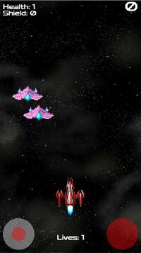 Galaxy Warrior 9001 screenshot, image №2902432 - RAWG