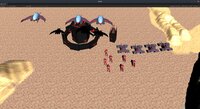 Moon Wars (itch) screenshot, image №2621919 - RAWG