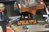 A and C apocalypse - #ZomaMustFall (Second Round) screenshot, image №1050954 - RAWG