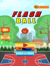 Flash Basketball new screenshot, image №1779892 - RAWG