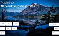 Jigsaw Puzzles: Nature screenshot, image №1581574 - RAWG