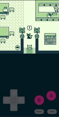 Bibliotheque de Dijon GameBoy screenshot, image №3768127 - RAWG