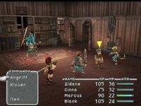 Final Fantasy IX screenshot, image №729693 - RAWG