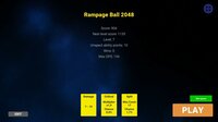 Rampage Ball 2048 screenshot, image №3685987 - RAWG