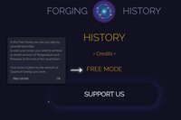 Forging History Saga: The big bang screenshot, image №3035828 - RAWG