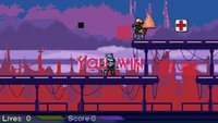 CYBER REVOLT screenshot, image №1736135 - RAWG