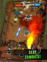 Zap Zombies screenshot, image №1653343 - RAWG