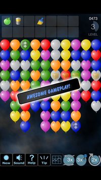 Tap 'n' Pop Classic (Lite): Balloon Group Remove screenshot, image №1836078 - RAWG