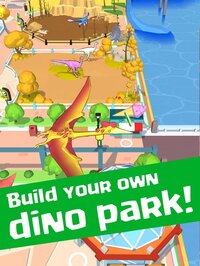 Dino Tycoon - 3D Building Game screenshot, image №3115205 - RAWG