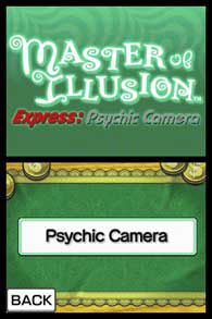 Master of Illusion Express: Psychic Camera screenshot, image №246644 - RAWG