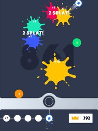 Splat - Endless Color Shooting screenshot, image №970075 - RAWG