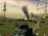 Panzer Elite Action: Fields of Glory screenshot, image №422081 - RAWG