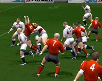 World Championship Rugby screenshot, image №384663 - RAWG