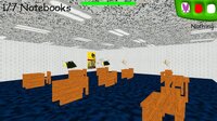 [V0.2] Baldi's Cool and Improved School screenshot, image №3539149 - RAWG