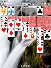◆ Solitaire screenshot, image №915353 - RAWG