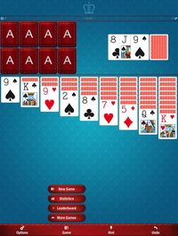 Solitaire 2G Double screenshot, image №893207 - RAWG