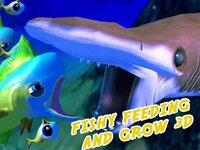 Fishy Feeding and Grow 3D screenshot, image №3530207 - RAWG