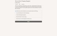 The Lost Heir 2: Forging a Kingdom screenshot, image №94774 - RAWG