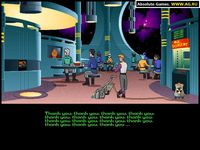 Space Quest 6: Roger Wilco in the Spinal Frontier screenshot, image №322953 - RAWG