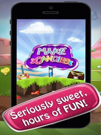 Candy floss dessert treats maker - Satisfy the sweet cravings! iPad paid version screenshot, image №1940177 - RAWG