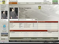 FIFA Manager 06 screenshot, image №434907 - RAWG