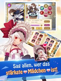 Girls X Battle-Deutsch screenshot, image №1653498 - RAWG