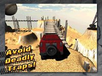 3D Monster H Off-Road Parking Extreme - Dirt Racing Driving Simulator FREE screenshot, image №1748140 - RAWG