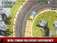 Hill Road Cargo Truck Challeng screenshot, image №1883077 - RAWG