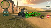 Farming Tractor Simulator: Big Farm screenshot, image №3794214 - RAWG