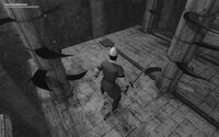 Swordsman Of Persia: Black And White screenshot, image №3382184 - RAWG