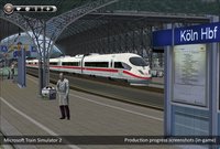 Microsoft Train Simulator 2 (2009) screenshot, image №471233 - RAWG