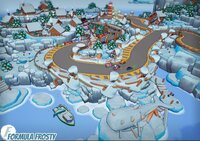 Formula Frosty screenshot, image №2843688 - RAWG
