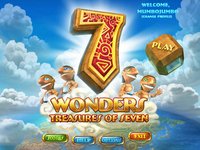 7 Wonders: Treasures of Seven screenshot, image №206382 - RAWG