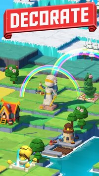 Merge Stories - Merge & Battle screenshot, image №3576527 - RAWG