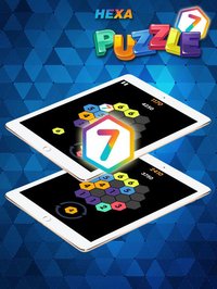 Hexa Puzzle 7 screenshot, image №971109 - RAWG