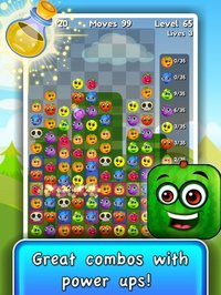 Frenzy Fruits Toy Match - Super blast 3 heroes screenshot, image №1862864 - RAWG