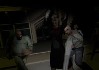 Zombie in my city screenshot, image №112179 - RAWG