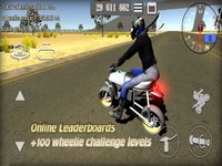 Wheelie King 3D screenshot, image №1597941 - RAWG