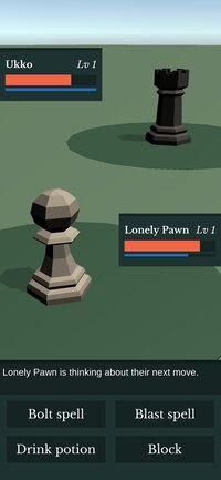 Chess Wizards screenshot, image №2688530 - RAWG