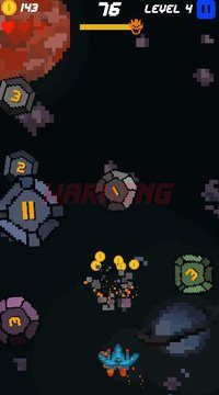 Pixel Space Blast screenshot, image №1978775 - RAWG