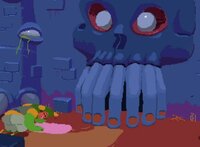 INTERGALACTIC WIZARD FORCE: Una aventura intergaláctica screenshot, image №3364930 - RAWG
