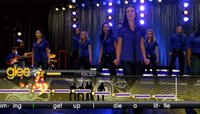 Karaoke Revolution Glee screenshot, image №245734 - RAWG