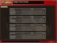 Title Bout Championship Boxing 2 screenshot, image №440847 - RAWG