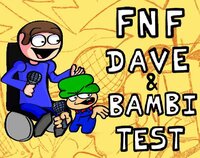 FNF Dave & Bambi Test screenshot, image №3178538 - RAWG